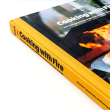 Load image into Gallery viewer, Ooni: Cooking with Fire cookbook