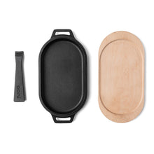 Load image into Gallery viewer, Ooni Cast Iron Sizzler Pan