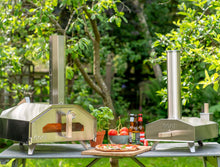 Load image into Gallery viewer, Ooni Pro Multi-Fuel Outdoor Pizza Oven
