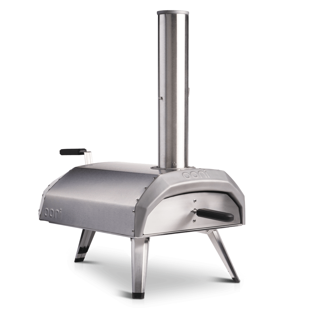 Ooni Karu Wood and Charcoal-Fired Portable Pizza Oven